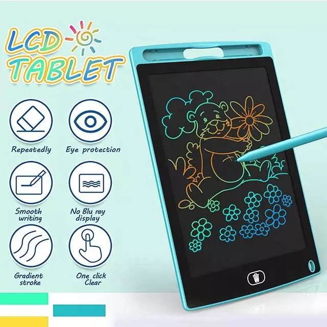 8.5 Inch Tablet For Kids & Work